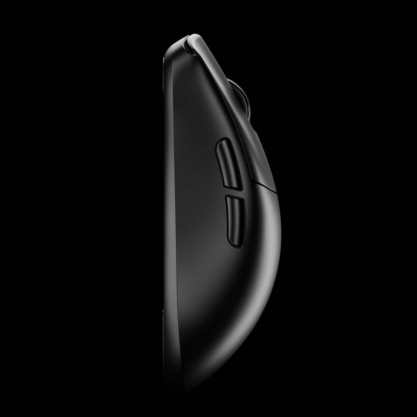 Hyper Light Gaming Mouse - Black