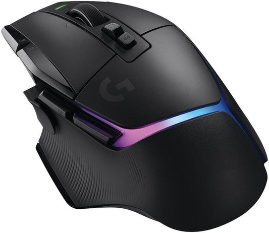 Logitech G502 X PLUS LIGHTSPEED Wireless RGB Gaming Mouse