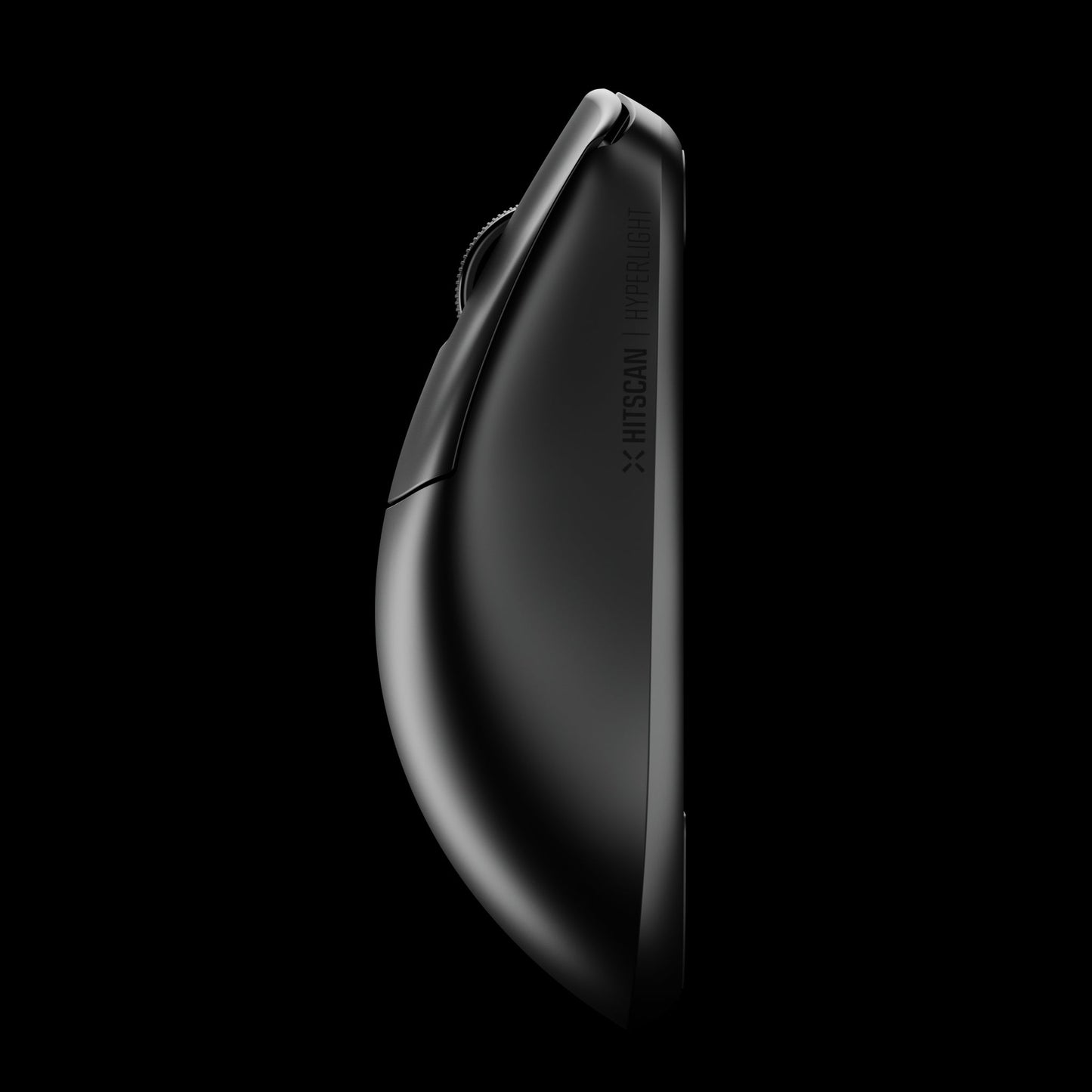 Hyper Light Gaming Mouse - Black