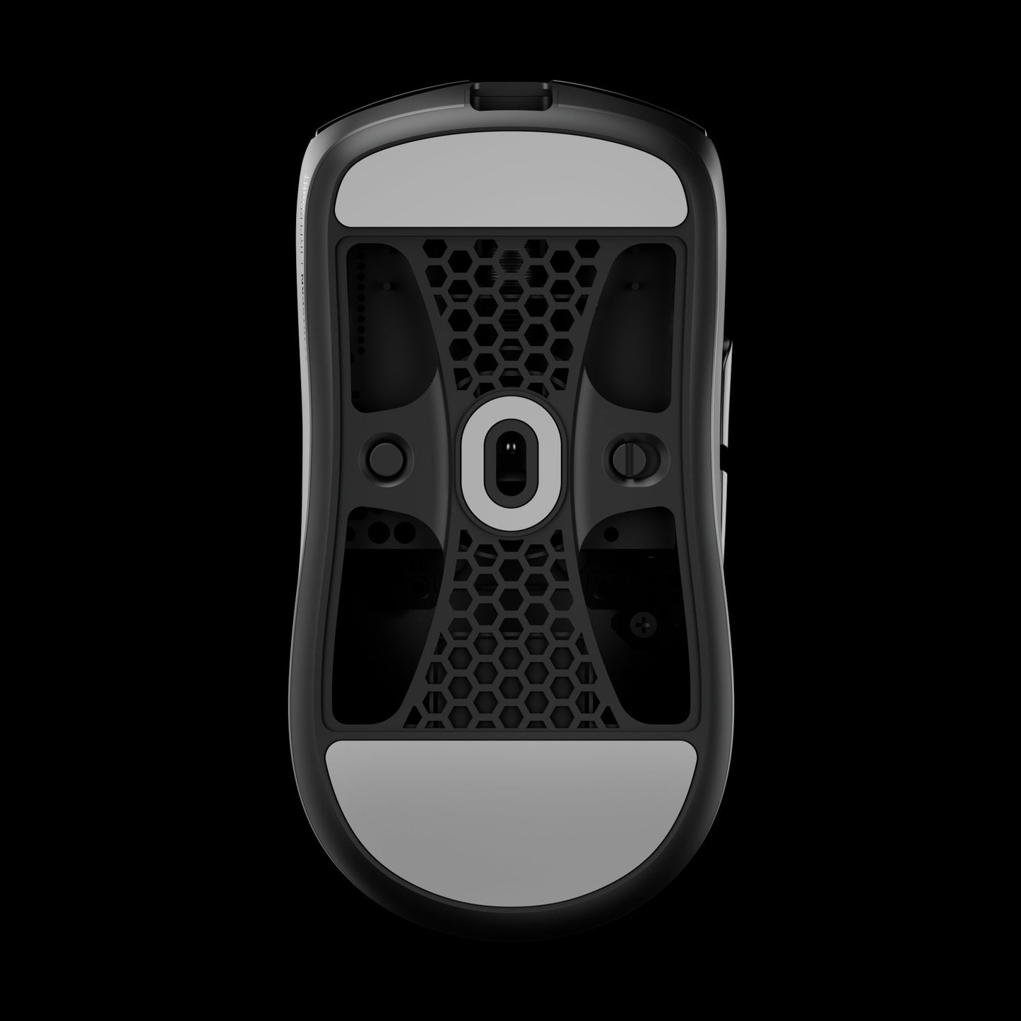 Hyper Light Gaming Mouse - Black