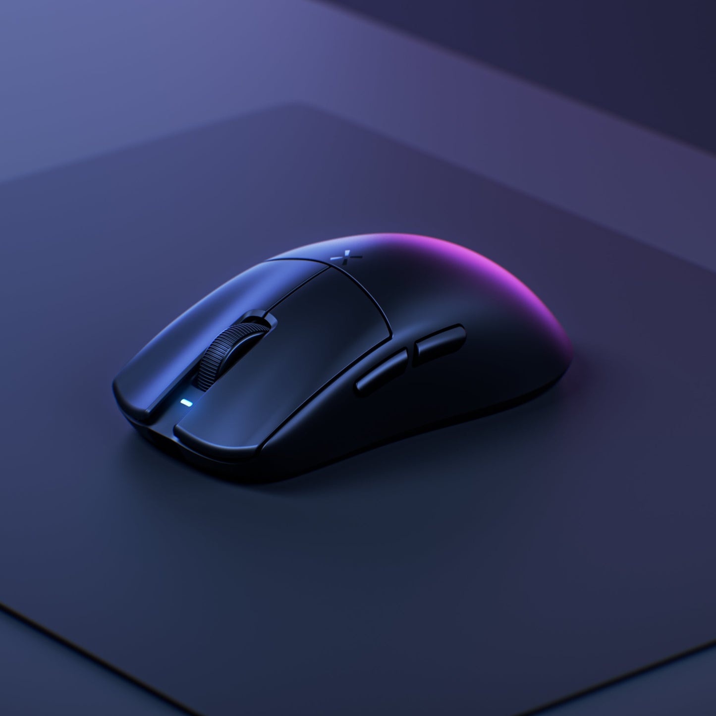 Hyper Light Gaming Mouse - Black